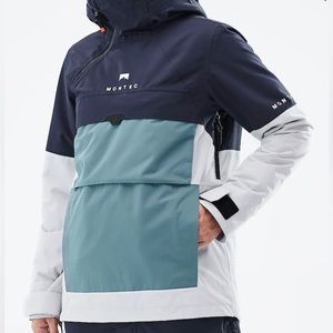 Montec Shell & Bibs for Ski/Snowboard